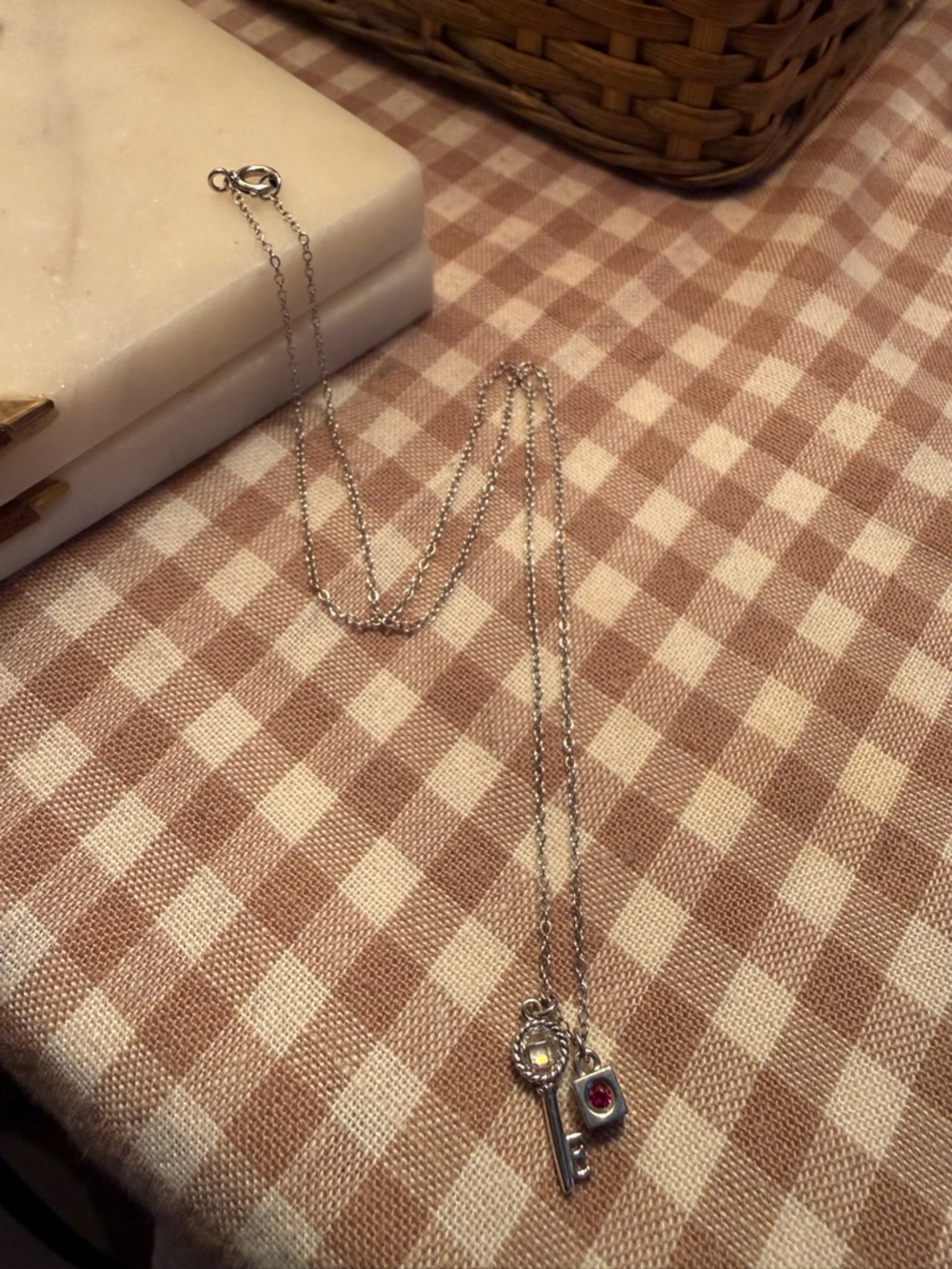 ELLE | 925 sterling silver necklace